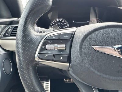 2022 Genesis G70 3.3T