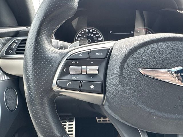 2022 Genesis G70 3.3T