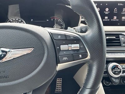 2022 Genesis G70 3.3T
