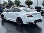 2022 Genesis G70 3.3T