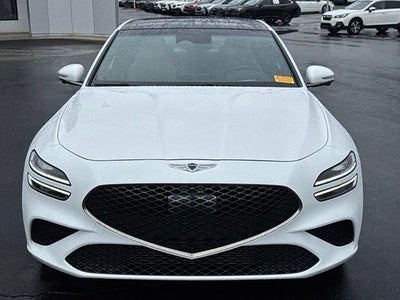 2022 Genesis G70 3.3T