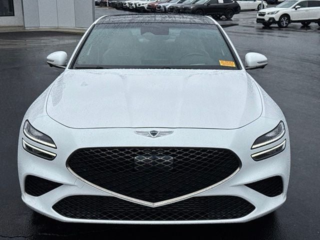 2022 Genesis G70 3.3T
