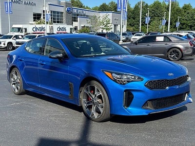 2021 Kia Stinger GT