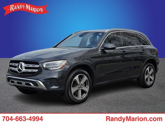 2022 Mercedes-Benz GLC GLC 300 4MATIC®