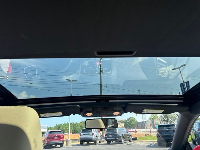 2016 Volkswagen Eos Komfort Edition