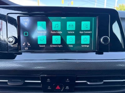 2024 Volkswagen Golf GTI 2.0T S