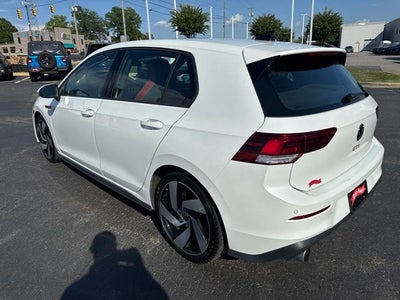 2024 Volkswagen Golf GTI 2.0T S