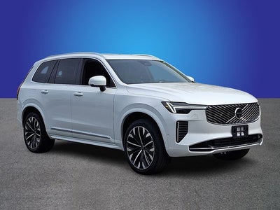 2025 Volvo XC90 Plug-In Hybrid T8 Ultra 7 Passenger 2025.5