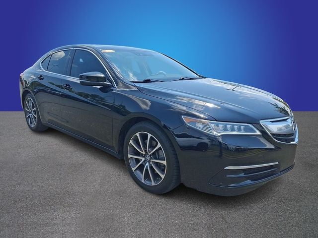2015 Acura TLX V6 Tech