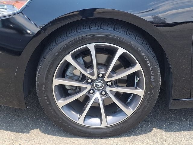 2015 Acura TLX V6 Tech