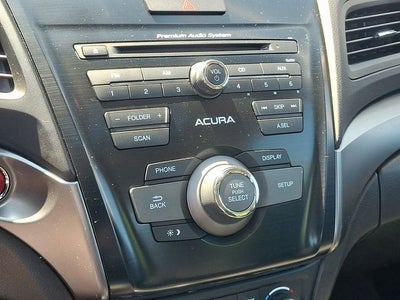 2014 Acura ILX 2.0L