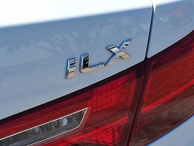 2014 Acura ILX 2.0L