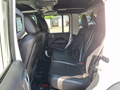 2021 Jeep Wrangler Unlimited Rubicon 4xe