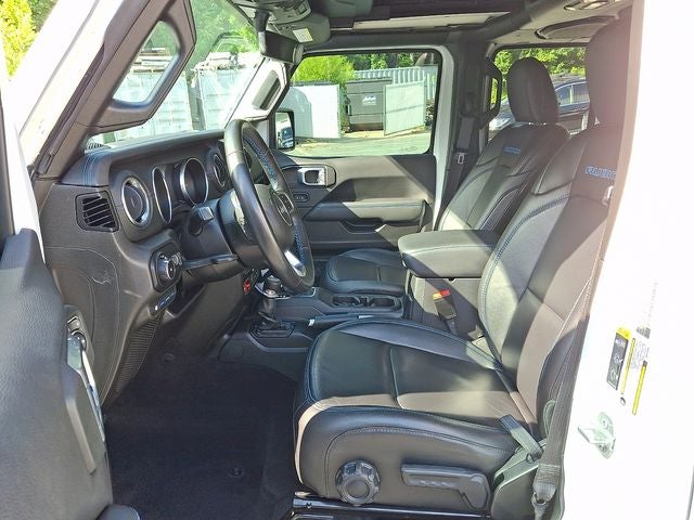 2021 Jeep Wrangler Unlimited Rubicon 4xe