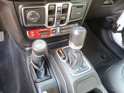 2021 Jeep Wrangler Unlimited Rubicon 4xe
