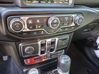 2021 Jeep Wrangler Unlimited Rubicon 4xe