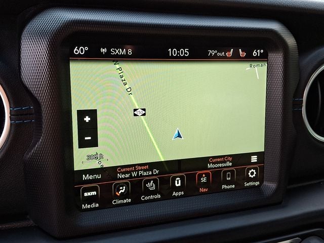 2021 Jeep Wrangler Unlimited Rubicon 4xe
