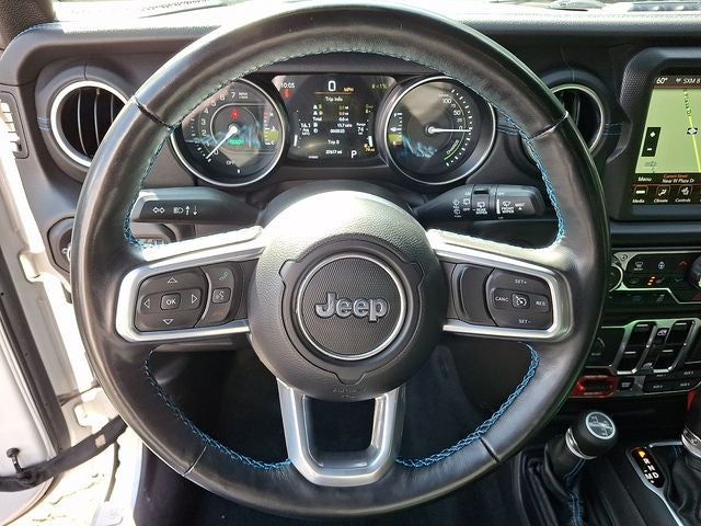 2021 Jeep Wrangler Unlimited Rubicon 4xe