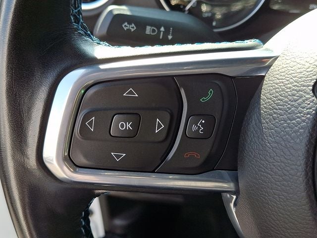 2021 Jeep Wrangler Unlimited Rubicon 4xe