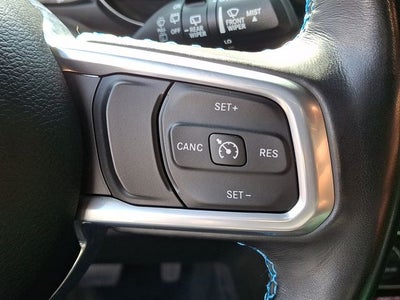 2021 Jeep Wrangler Unlimited Rubicon 4xe
