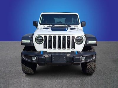 2021 Jeep Wrangler Unlimited Rubicon 4xe