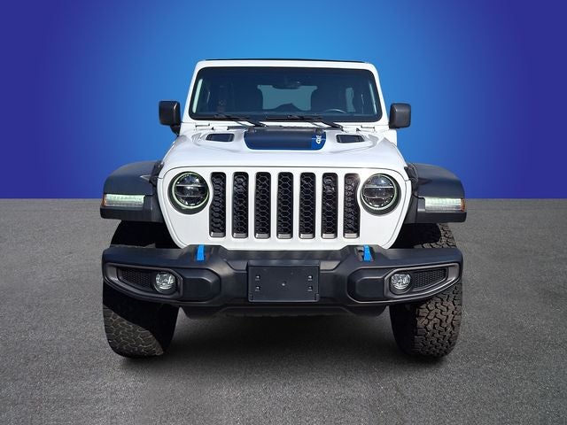 2021 Jeep Wrangler Unlimited Rubicon 4xe