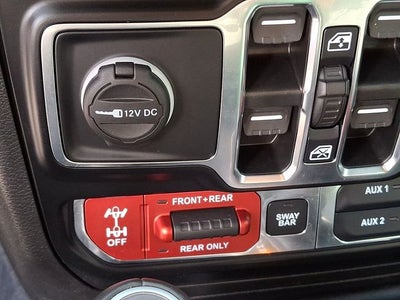 2021 Jeep Wrangler Unlimited Rubicon 4xe