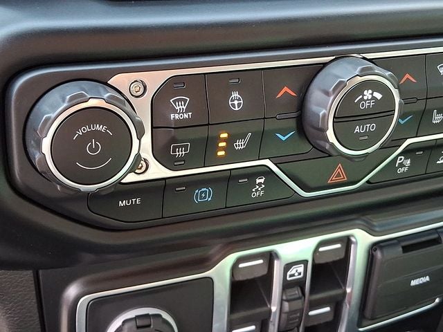 2021 Jeep Wrangler Unlimited Rubicon 4xe