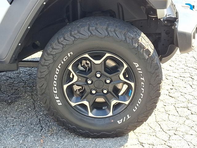 2021 Jeep Wrangler Unlimited Rubicon 4xe
