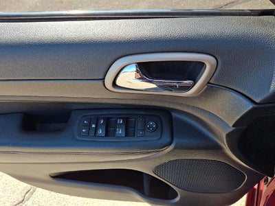 2015 Jeep Grand Cherokee Altitude