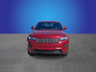2015 Jeep Grand Cherokee Altitude