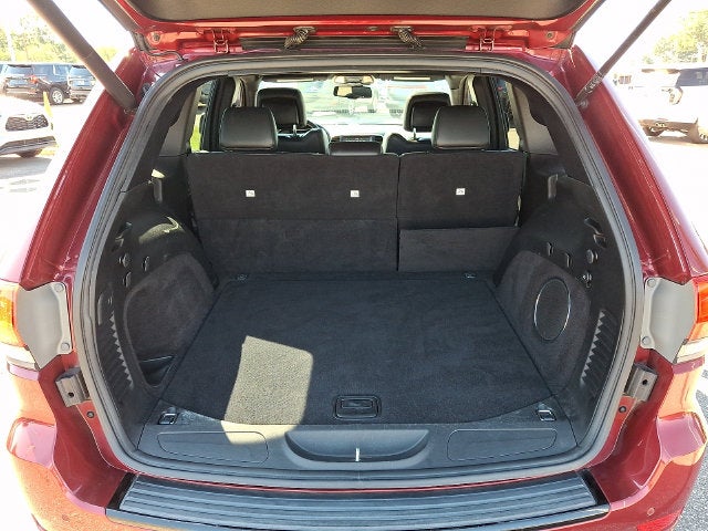 2015 Jeep Grand Cherokee Altitude