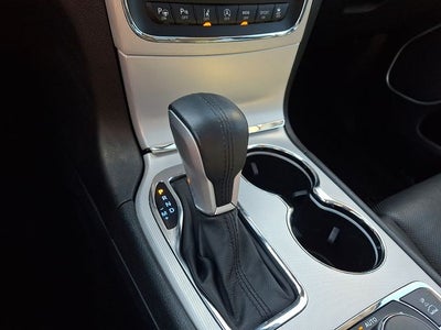 2018 Jeep Grand Cherokee Summit