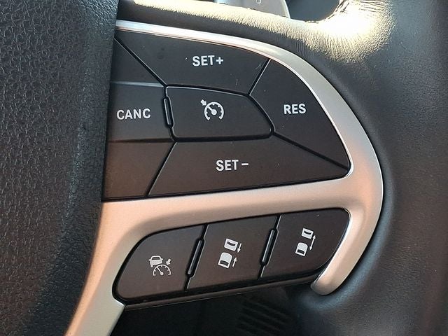 2018 Jeep Grand Cherokee Summit