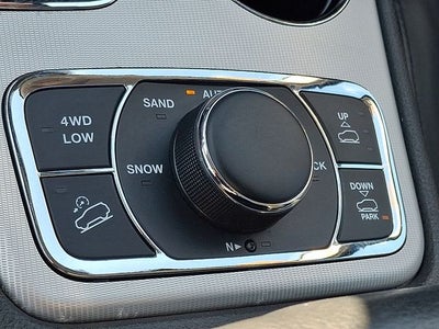 2018 Jeep Grand Cherokee Summit