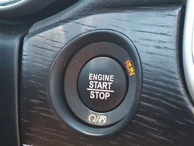2018 Jeep Grand Cherokee Summit