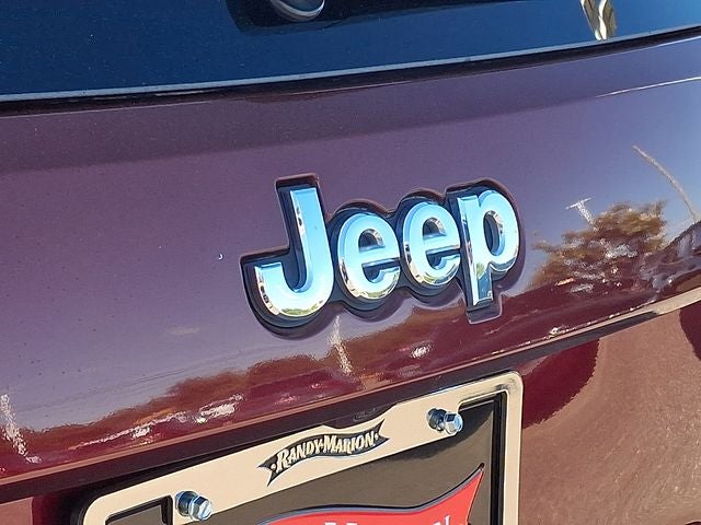 2018 Jeep Grand Cherokee Summit