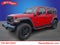 2024 Jeep Wrangler Willys 4xe