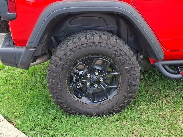 2024 Jeep Wrangler Willys 4xe