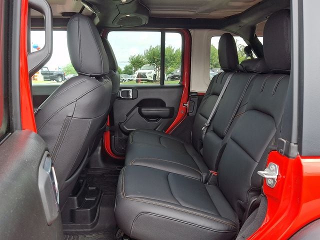 2024 Jeep Wrangler Willys 4xe