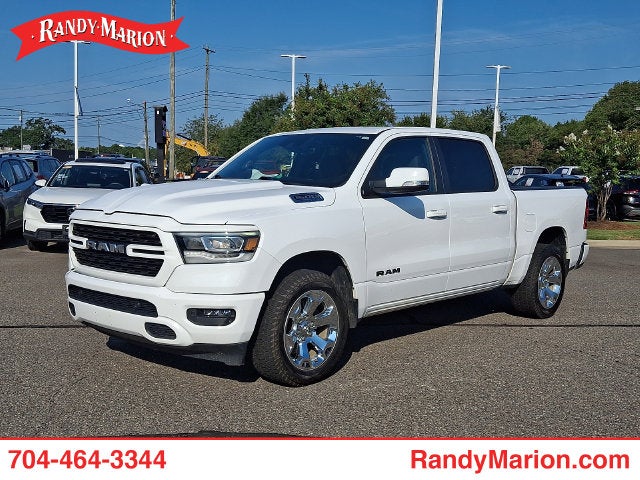 2022 RAM 1500 Pickup Big Horn/Lone Star