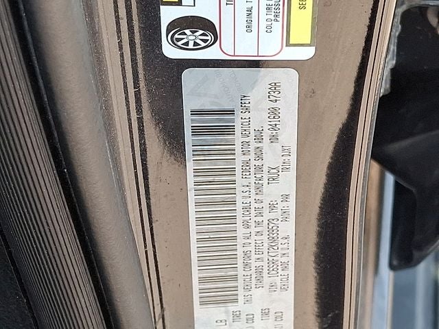 2019 RAM 1500 Limited