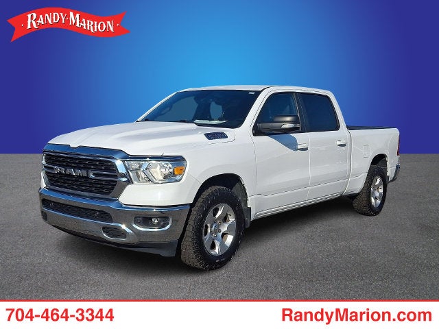 2022 RAM 1500 Pickup Big Horn/Lone Star