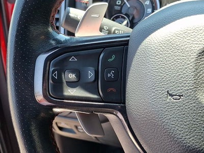 2021 RAM 1500 TRX