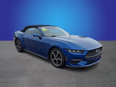 2024 Ford Mustang EcoBoost Premium