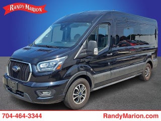 2023 Ford Transit-350 XLT