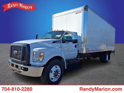2023 Ford F-650SD Base