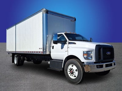 2023 Ford F-650SD Base