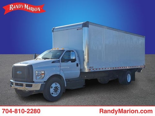 2023 Ford F-650SD Base