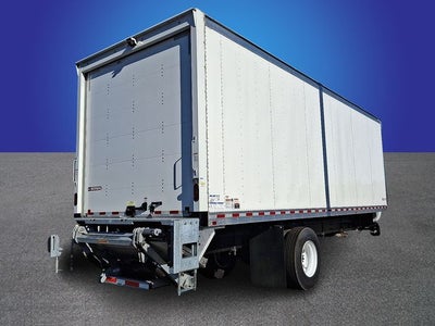 2023 Ford F-650SD Base